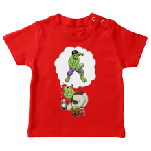 Baby T-shirts Videospiel-Parodien