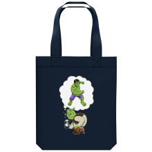 Organic Cotton Tote Bag Video Games Parodies