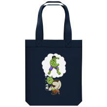 Sac Tote Bag en coton Bio Parodies Manga