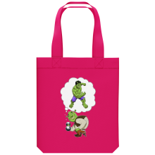 biologisch katoenen draagtas (Tote Bag) Filmparodien