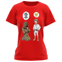 T-shirts Femmes Parodies Cinma