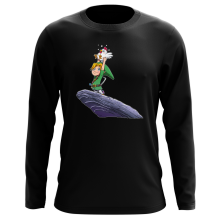 Long sleeve T-shirts Manga Parodies