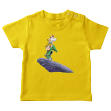 Baby T-shirts Videospiel-Parodien