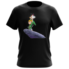 T-shirts fr mn Parodier Tv-spel