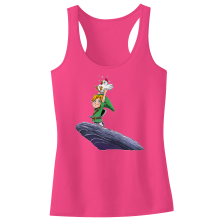 Mdchen Kinder Tank top Manga-Parodien