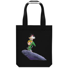 Ekologisk bomullsvska (Tote Bag) Parodier Tv-spel