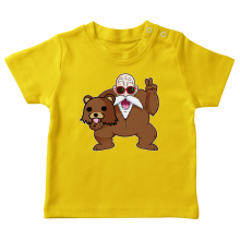 Baby T-shirts Parodier Manga