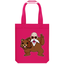 Bolsa (Tote Bag) de algodn orgnico Parodias de videojuegos