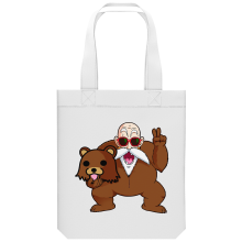 biologisch katoenen draagtas (Tote Bag) Manga-parodien