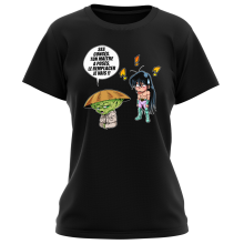 T-shirts Femmes Parodies Cinma