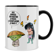 Mugs Parodies Jeux Vido