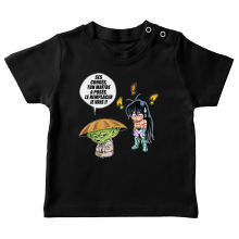 T-shirts bb Parodies Manga