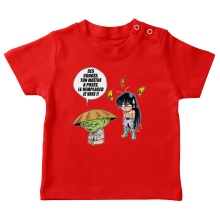 T-shirts bébé Parodies Manga