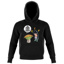 Sweat-shirts  Capuche Enfant Parodies Jeux Vido