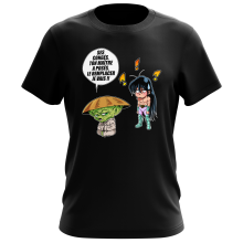 T-shirts Hommes Parodies Manga