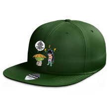 Casquette Rap Snapback Parodies Manga