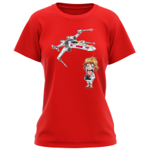 Vrouwen T-Shirts Filmparodien