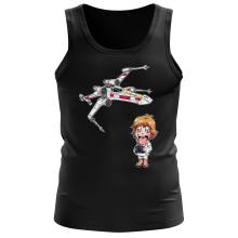 Heren tanktops Filmparodien