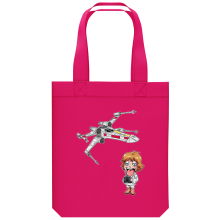 Bolsa (Tote Bag) de algodn orgnico Parodias de pelculas