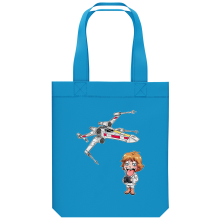 Sac Tote Bag en coton Bio Parodies Manga