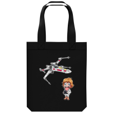 Organic Cotton Tote Bag Movies Parodies