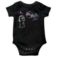 Short sleeve Baby Bodysuits Manga Parodies