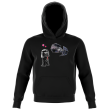 Kaptische sweatshirts voor kinderen Filmparodien