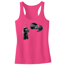 Girls Kids Tank Top Movies Parodies