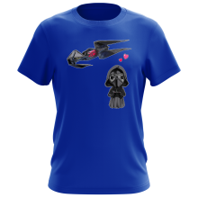 Magliette da Uomini Parodie del film