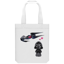 Organic Cotton Tote Bag Movies Parodies
