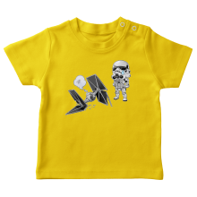 Baby T-shirts Film parodier
