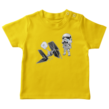 Baby T-shirts Filmparodien