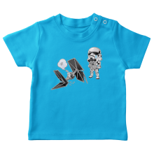 Baby T-shirts Filmparodien