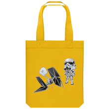 Sac Tote Bag en coton Bio Parodies Jeux Vido