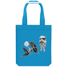 Organic Cotton Tote Bag Movies Parodies