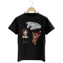 Jungen Kinder T-Shirts Filmparodien