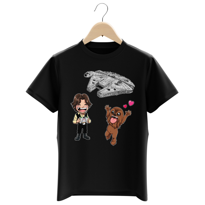 Star Wars Camiseta para Niños