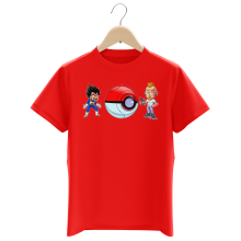 Camisetas Nios Parodias de manga