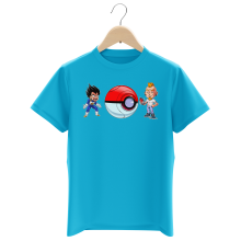 Camisetas Nios Parodias de videojuegos