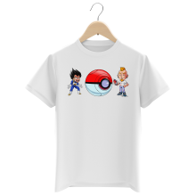 Camisetas Nios Parodias de videojuegos