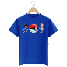 T-shirts kinderjongen Videospelletje Parodien