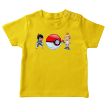 Baby T-shirts Manga-Parodien