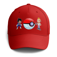 Casquettes Parodies Manga