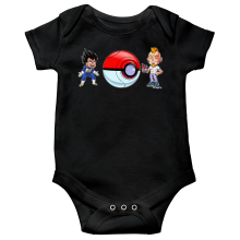 Short sleeve Baby Bodysuits Manga Parodies