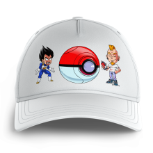 Casquettes Enfants Parodies Manga