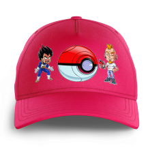 Casquettes Enfants Parodies Manga