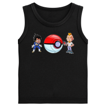 Boys Kids Tank Tops Manga Parodies