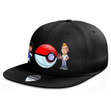 Gorra de rapero Parodias de videojuegos