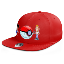 Gorra de rapero Parodias de manga