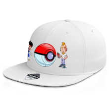 Casquette Rap Snapback Parodies Jeux Vido